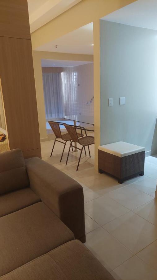 Apartamento Luxo Hot Springs Caldas Novas Tay Apartment Exterior photo