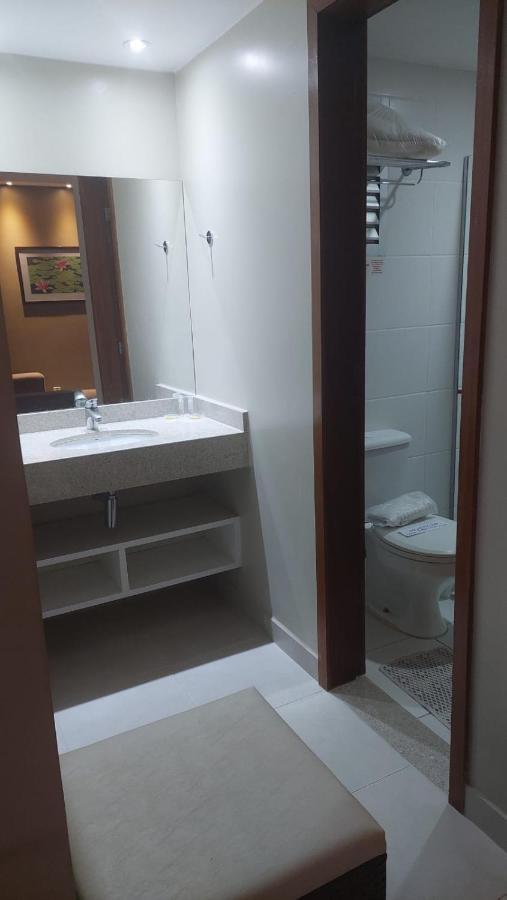 Apartamento Luxo Hot Springs Caldas Novas Tay Apartment Exterior photo